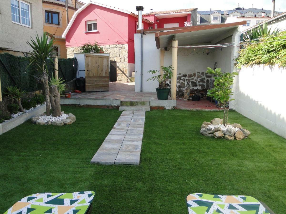 Vila Casa De Joaquina O Grove Exteriér fotografie