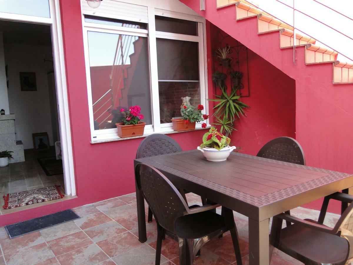 Vila Casa De Joaquina O Grove Exteriér fotografie