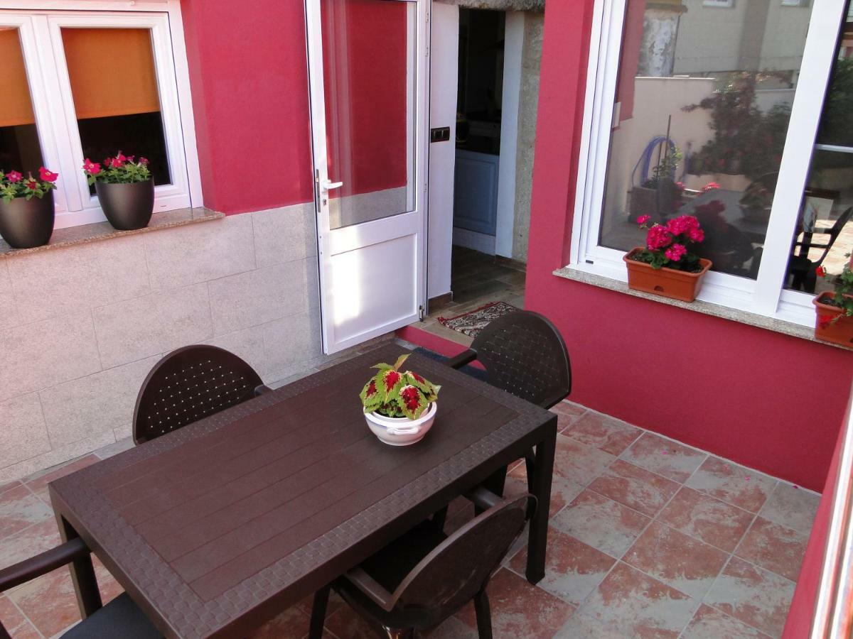 Vila Casa De Joaquina O Grove Exteriér fotografie