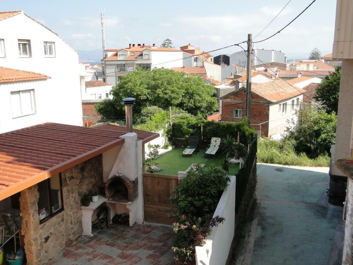Vila Casa De Joaquina O Grove Exteriér fotografie
