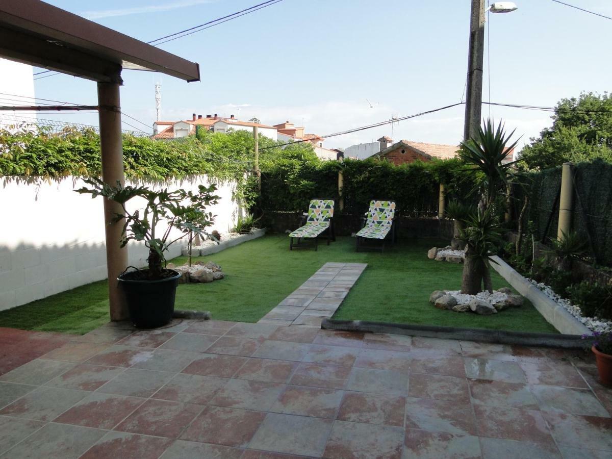 Vila Casa De Joaquina O Grove Exteriér fotografie