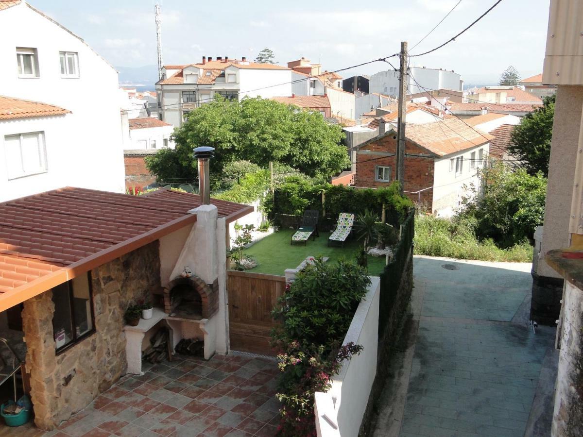 Vila Casa De Joaquina O Grove Exteriér fotografie